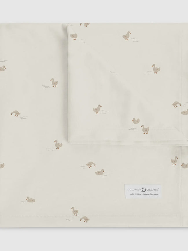 Swaddle Blanket - Duck