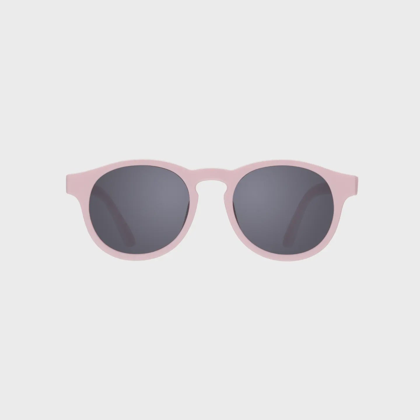 Ballerina Pink Keyhole Sunglasses
