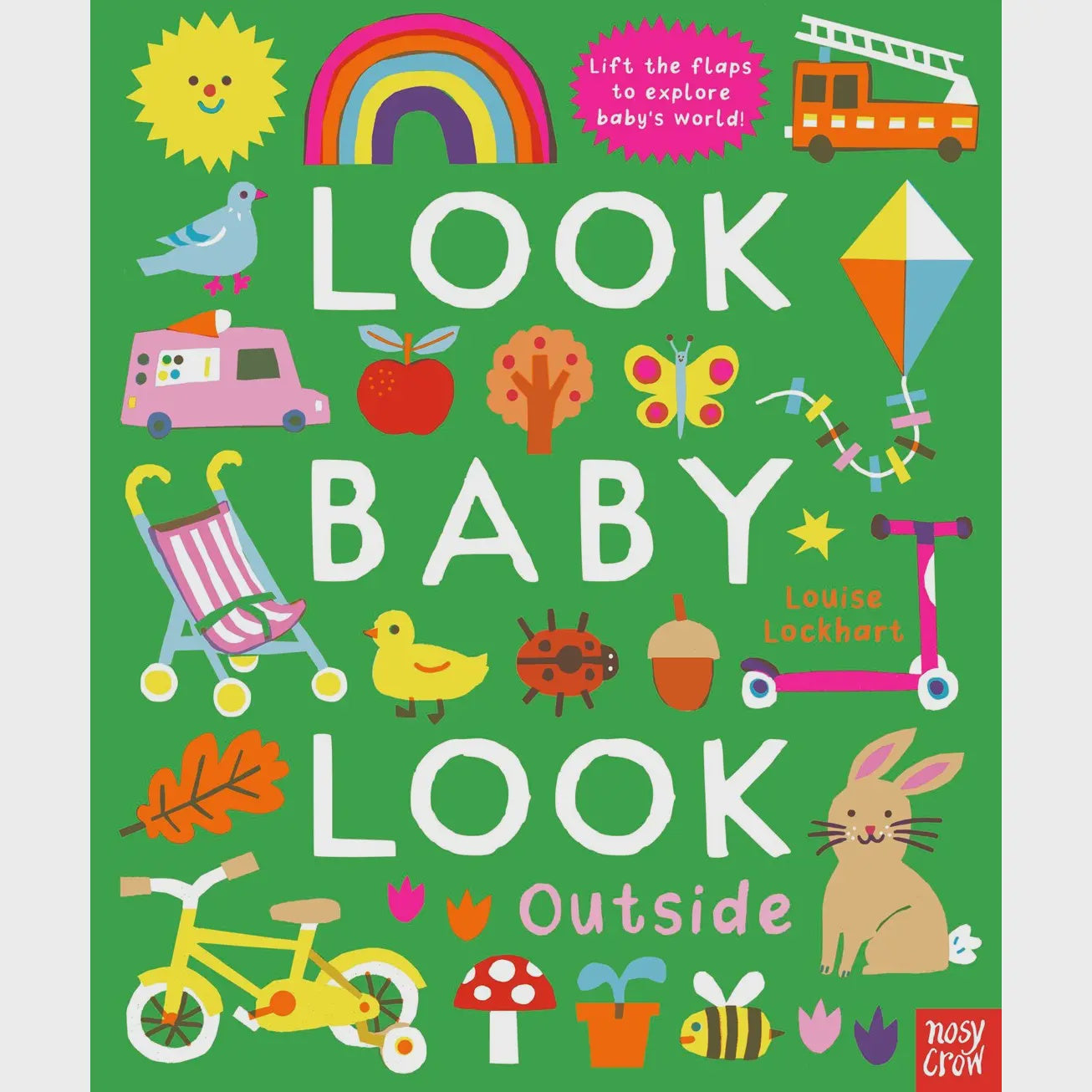 Look, Baby, Look! Outside