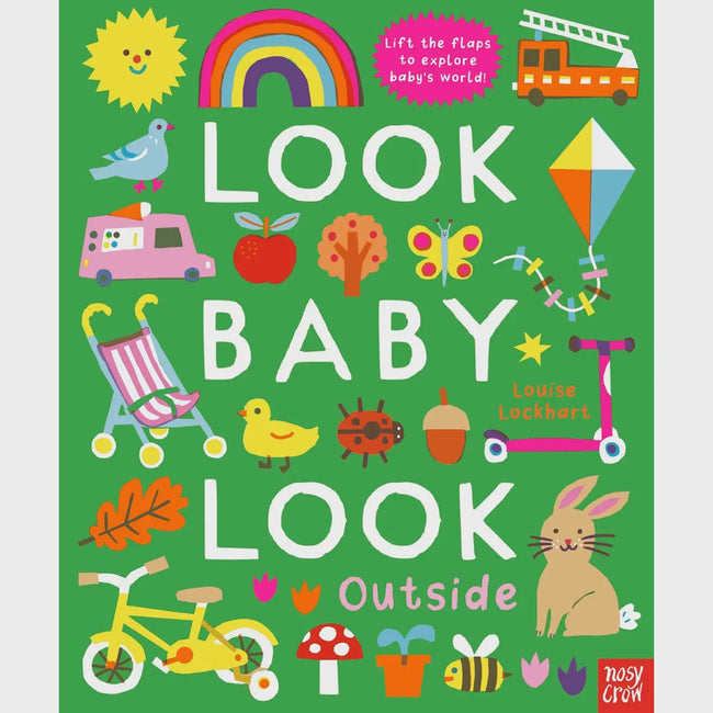 Look, Baby, Look! Outside