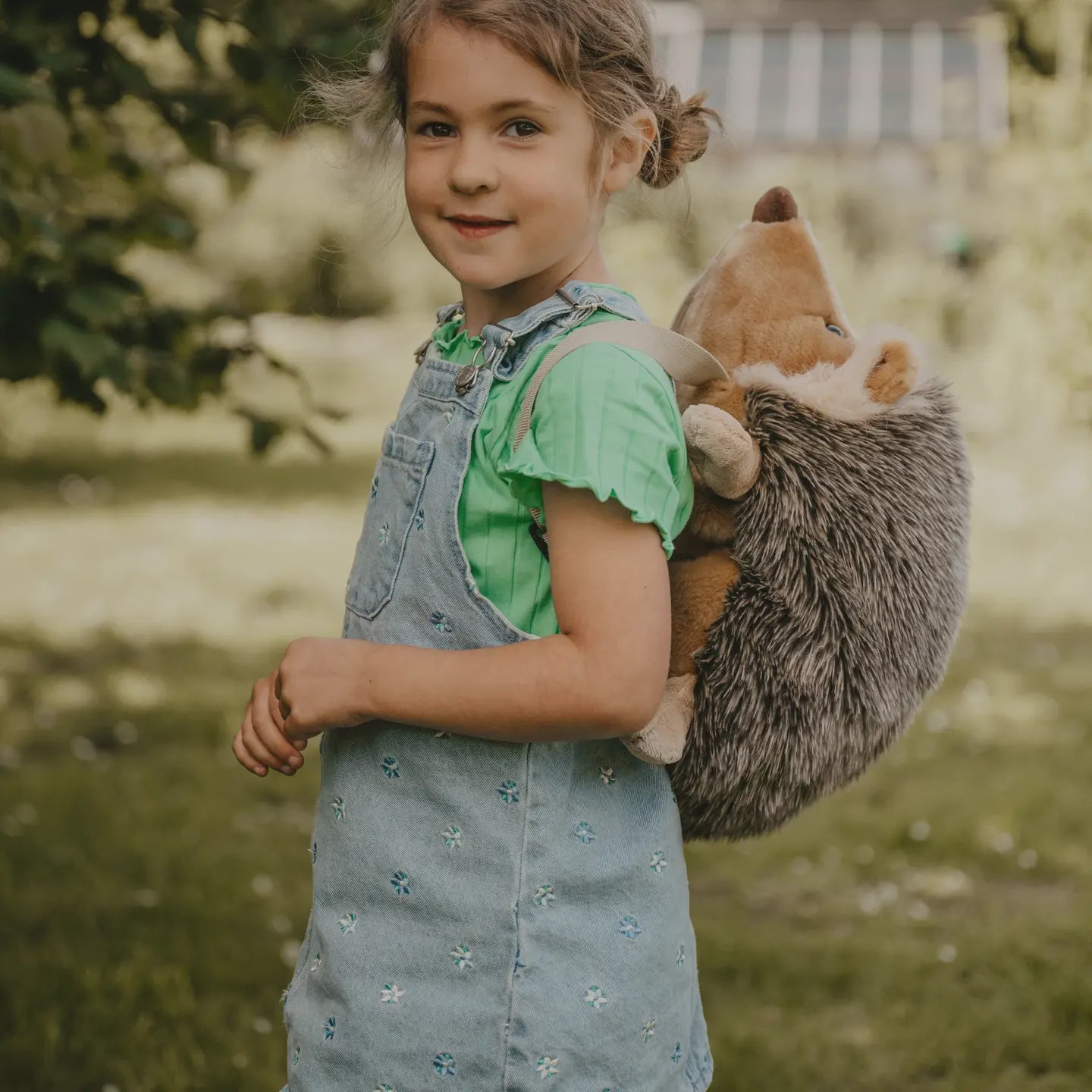 Hedgehog Backpack
