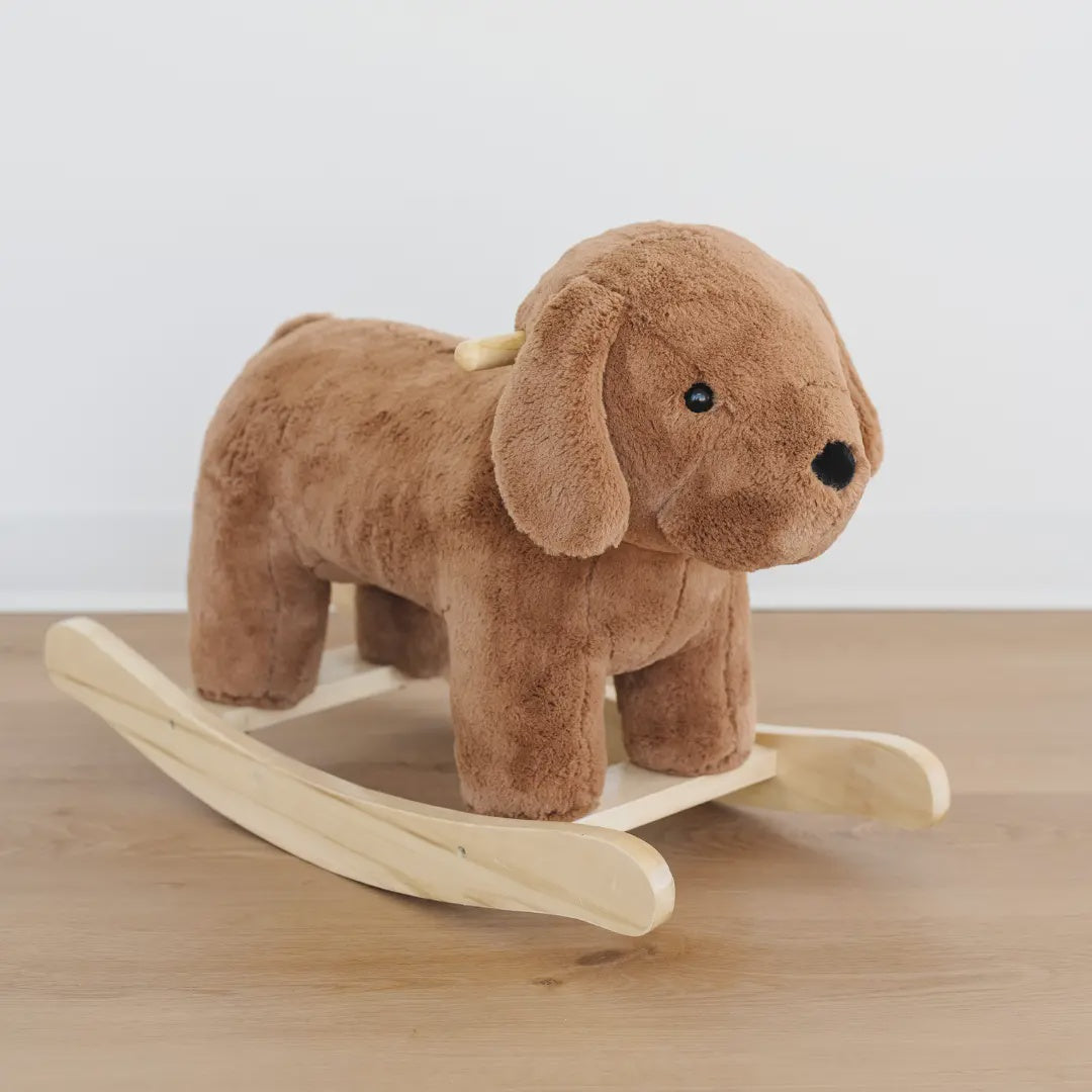 Stuffed Animal Rocker