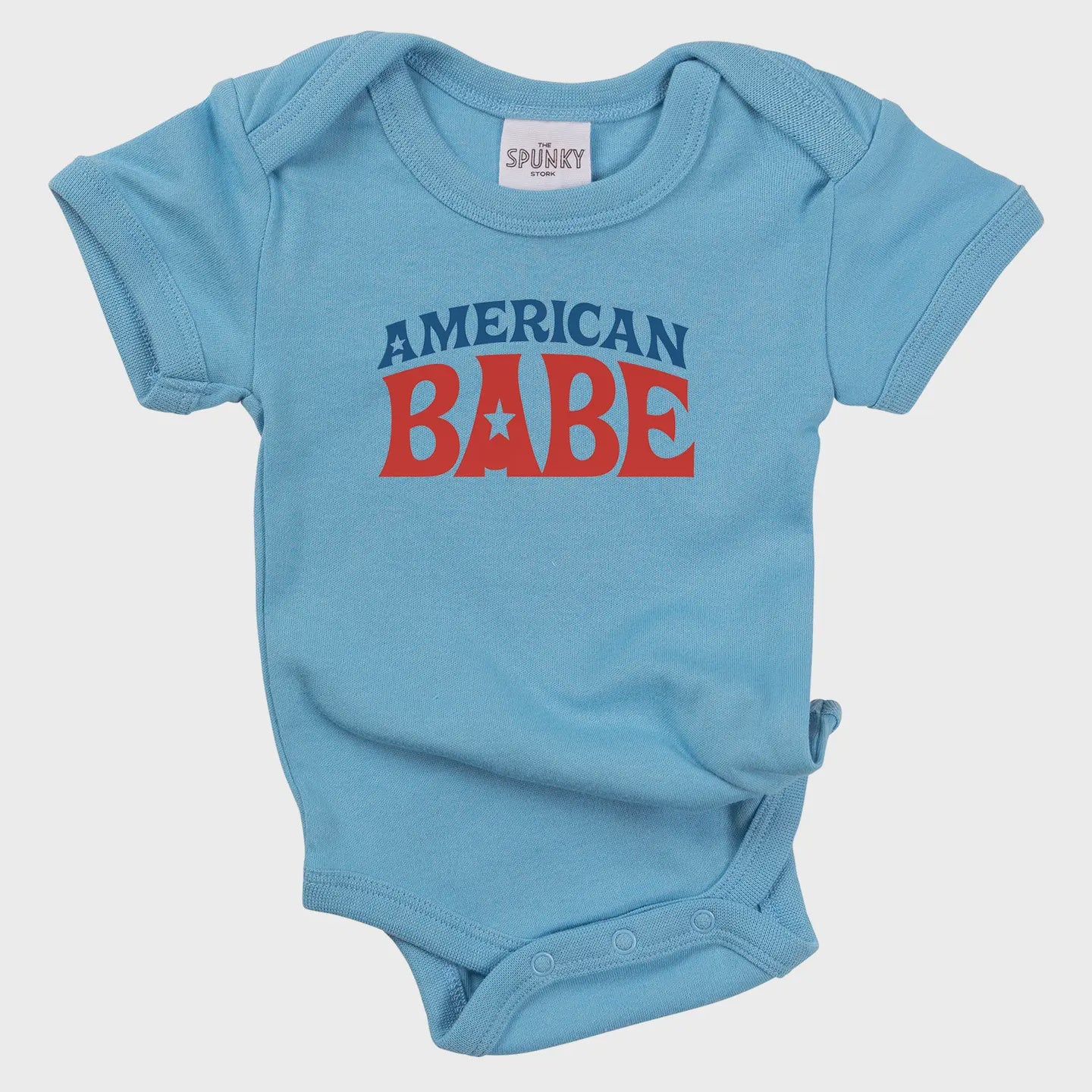 American Babe Onesie