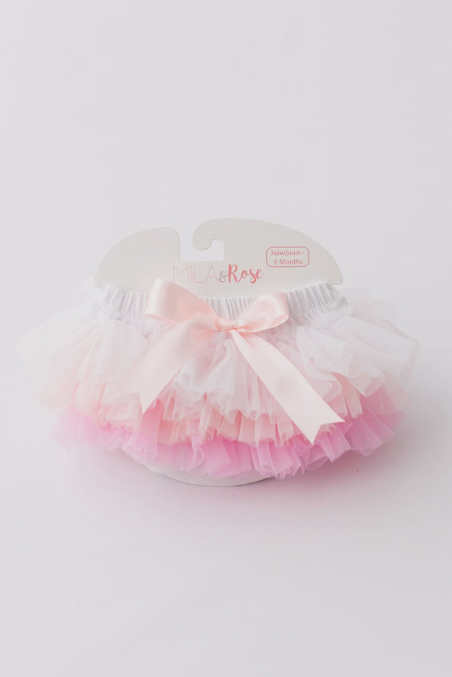 Ombre Ruffle Tutu Bloomer