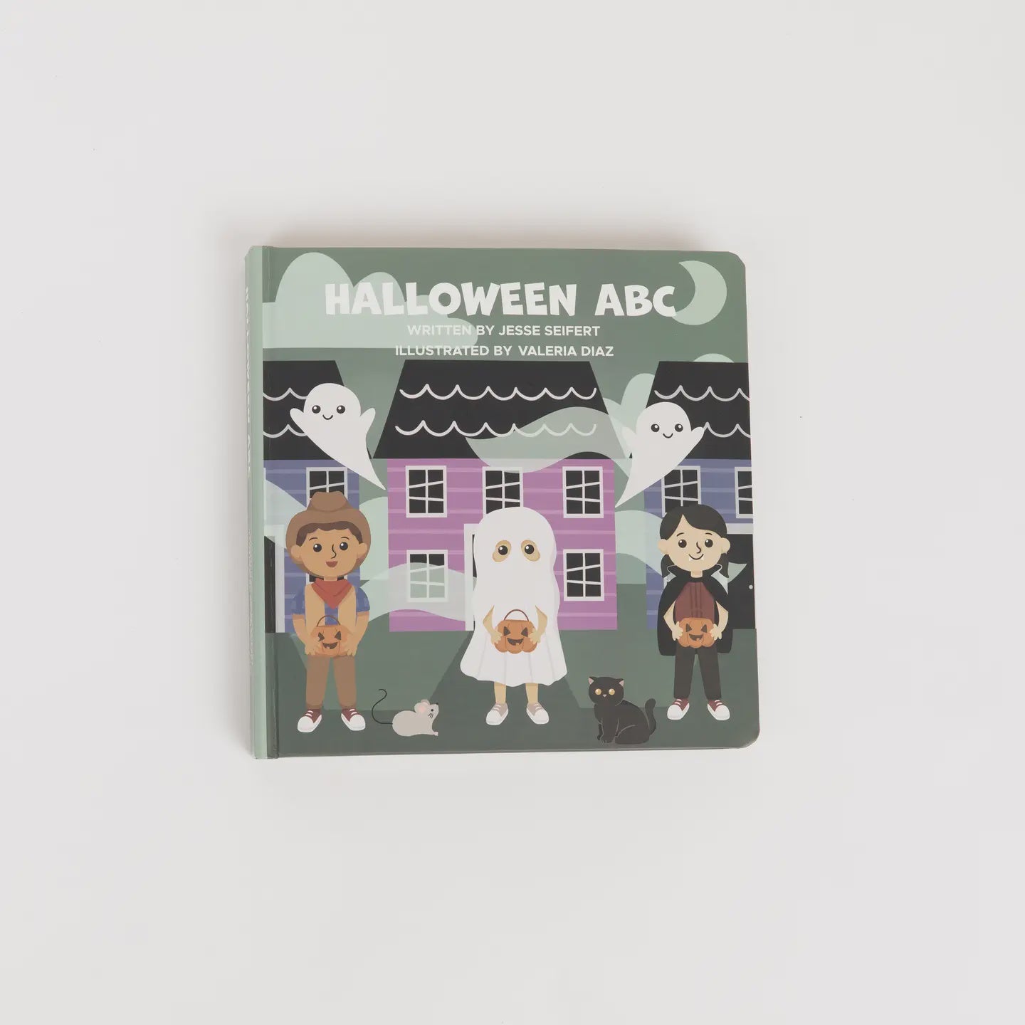 Halloween ABC