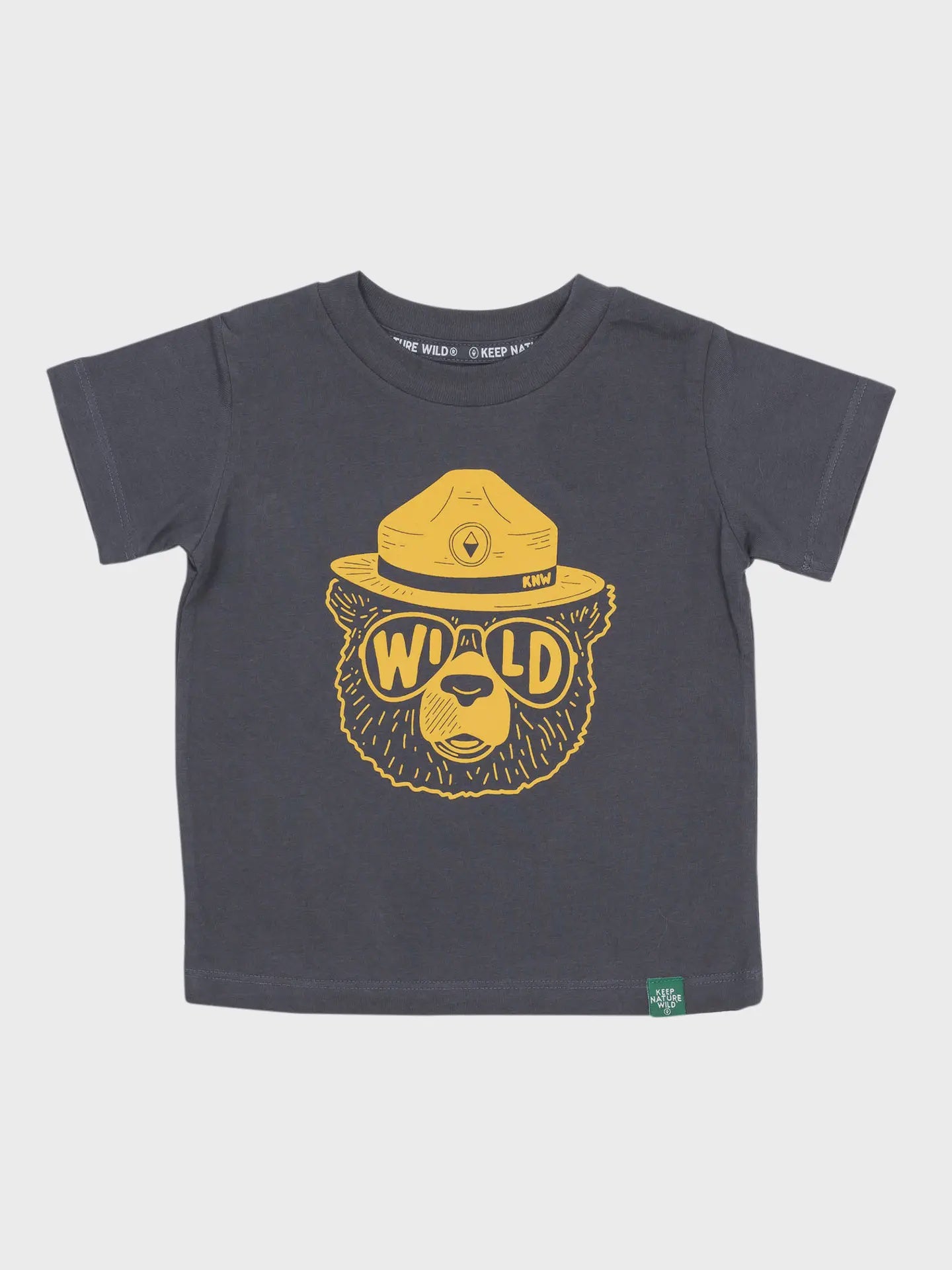 Wildbear Toddler Tee