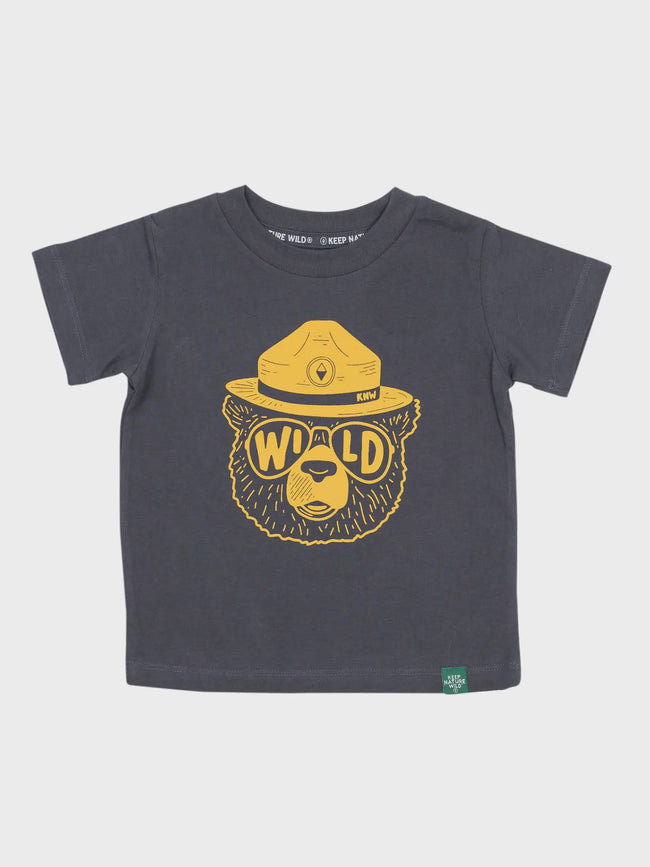Wildbear Toddler Tee