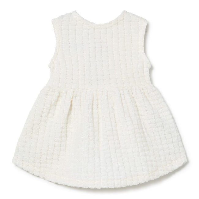 Girl's Terry Dress