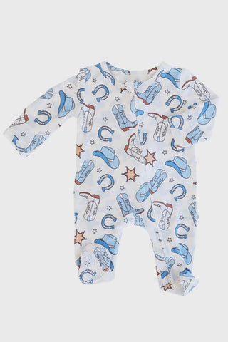 Convertible Pajama- Woof