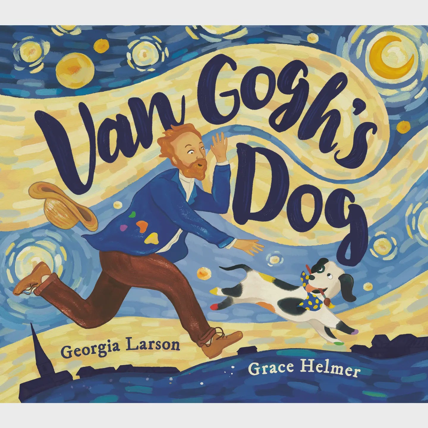 Van Gogh's Dog