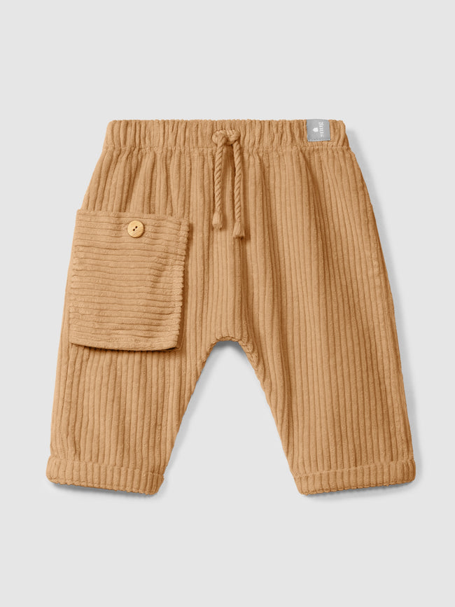 Ribbed Corduroy Pants