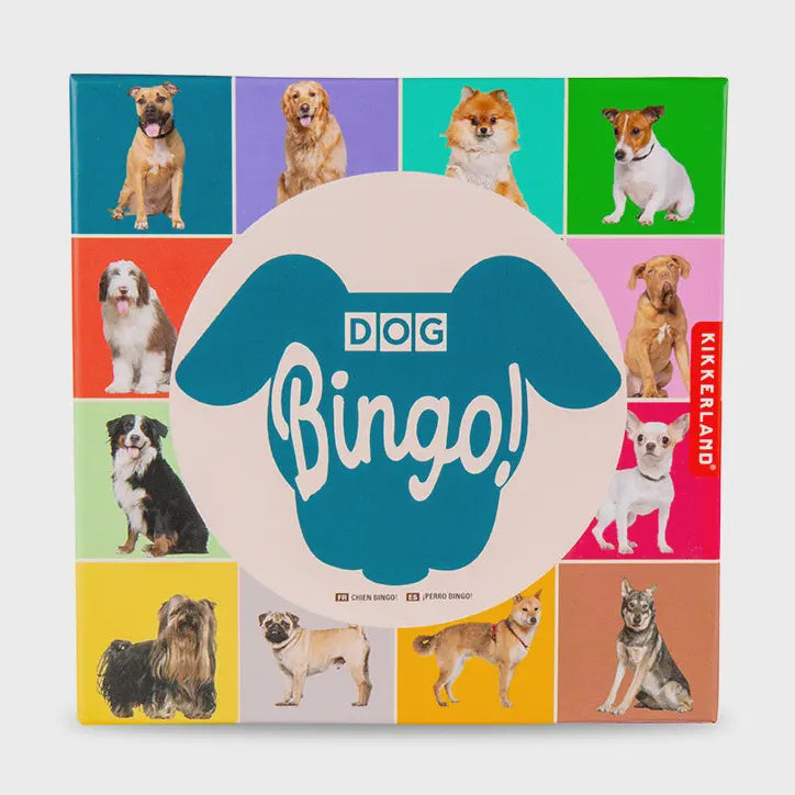 Dog Bingo