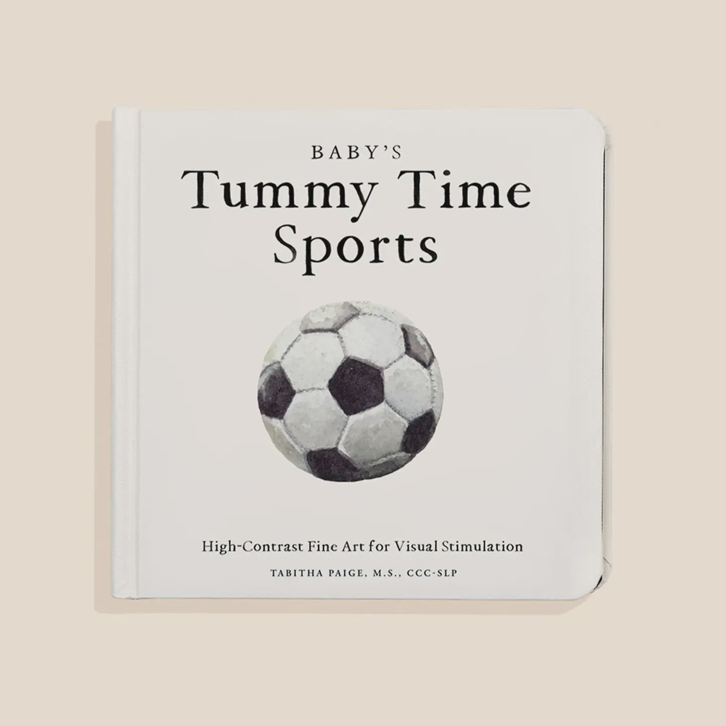 Tummy Time Sports