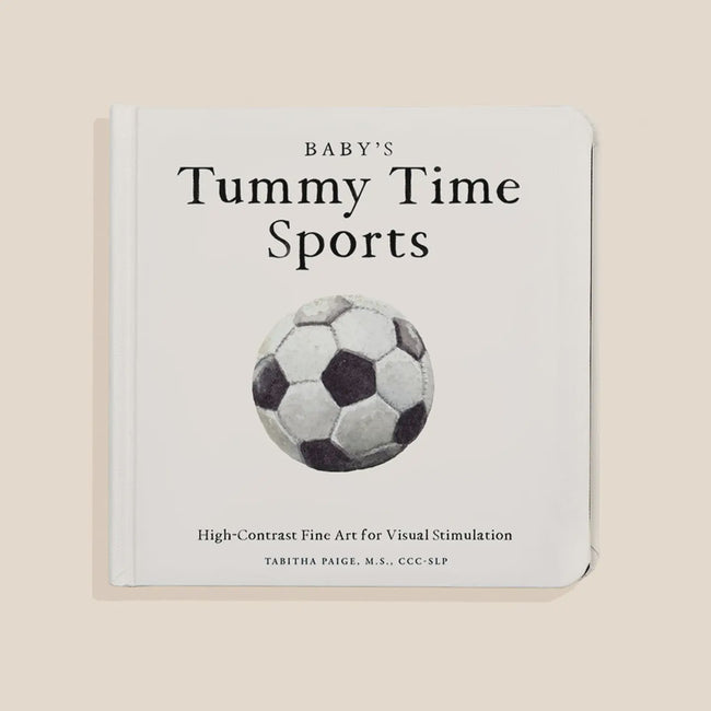 Tummy Time Sports