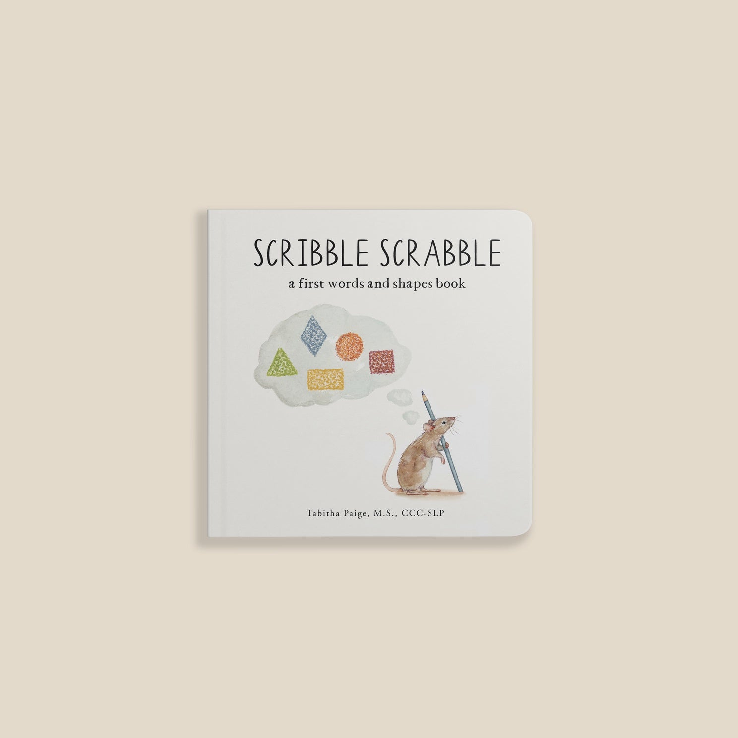 Scribble Scrabble