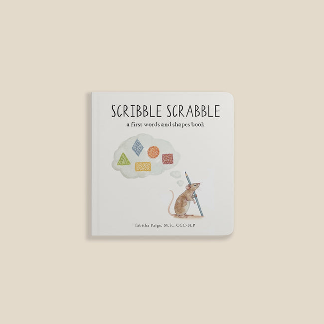 Scribble Scrabble