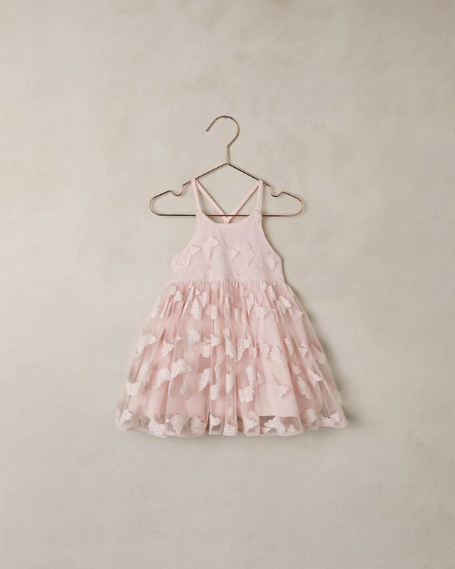 Pippa Dress- Cotton Candy
