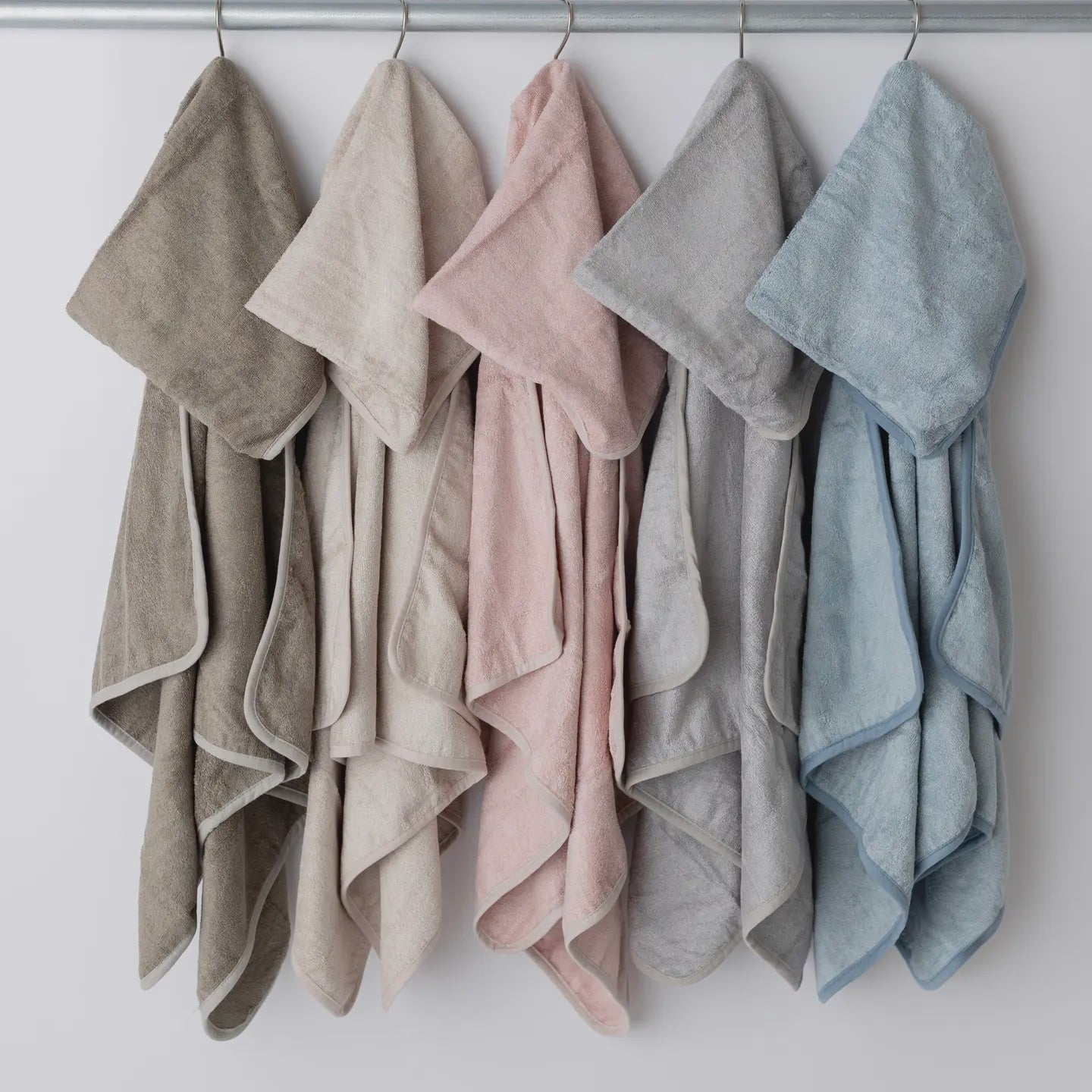 Hooded Bath Towel