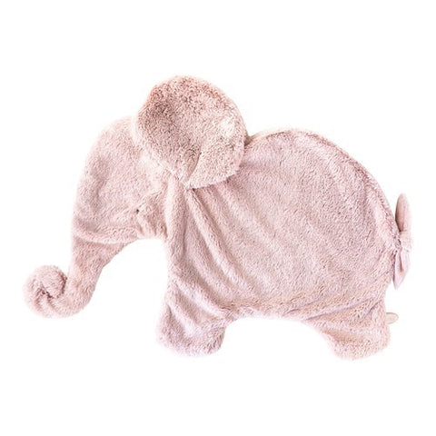 LOVE Swaddle® Baby Blanket, Pink & White