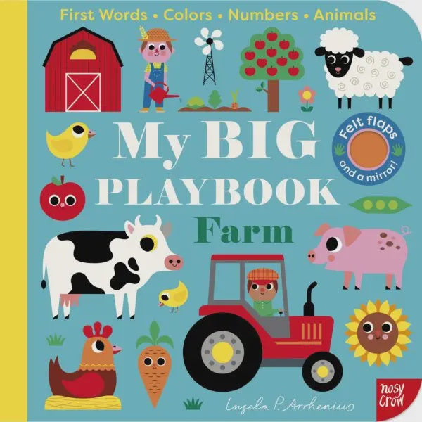 My Big Playbook: Farm