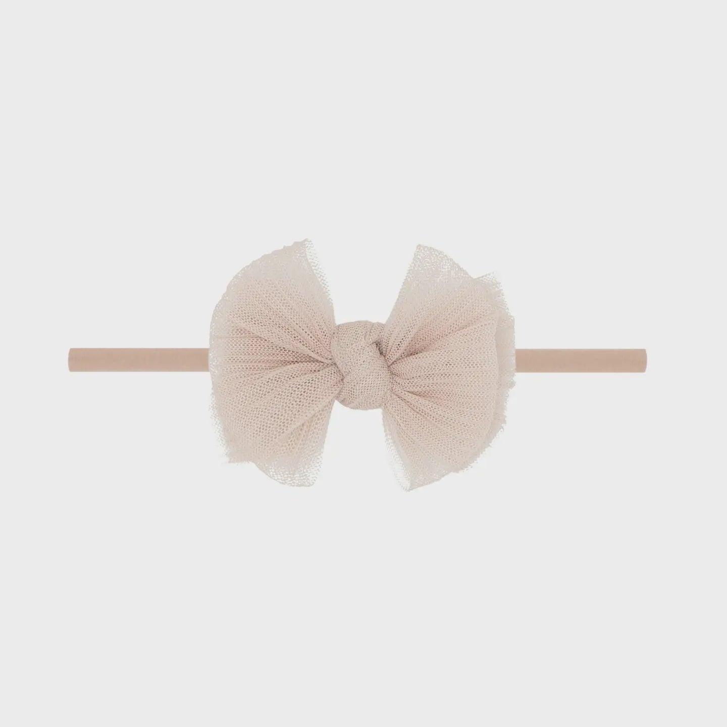 Tulle Baby Fab- Skinny Headband