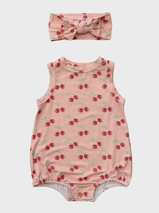 Bubble Bodysuit Set