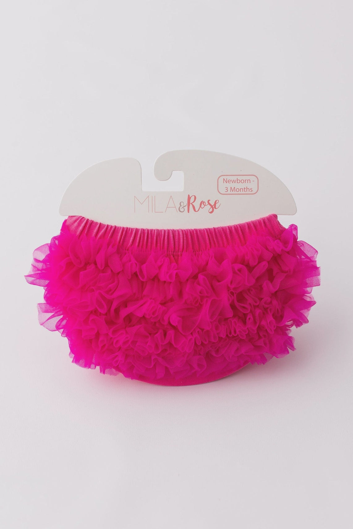 Ruffle Bum Bloomer
