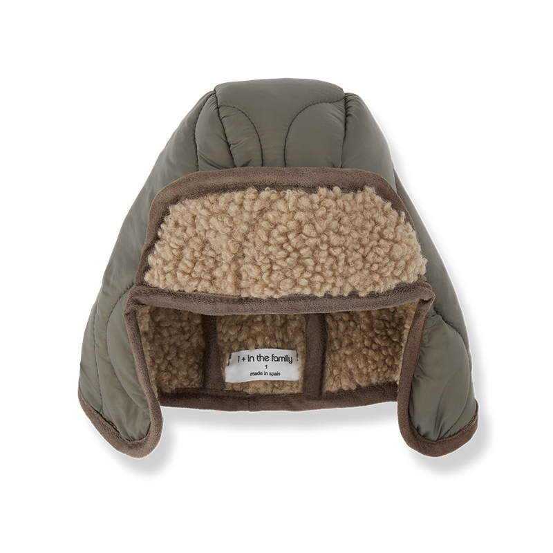 Yukon Hat- Khaki