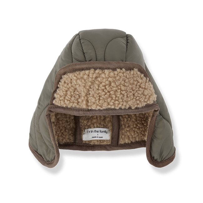 Yukon Hat- Khaki