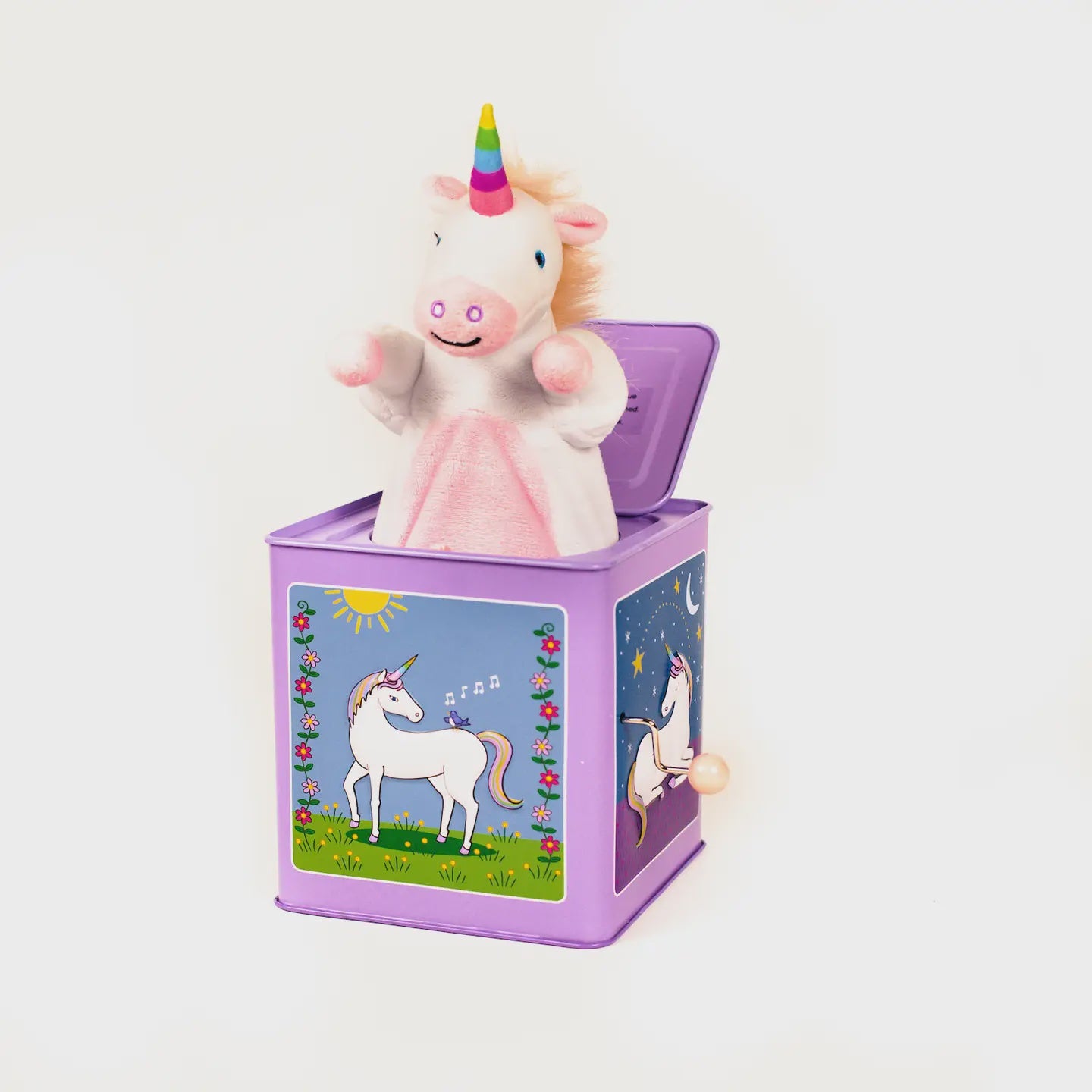 Unicorn Jack in the Box