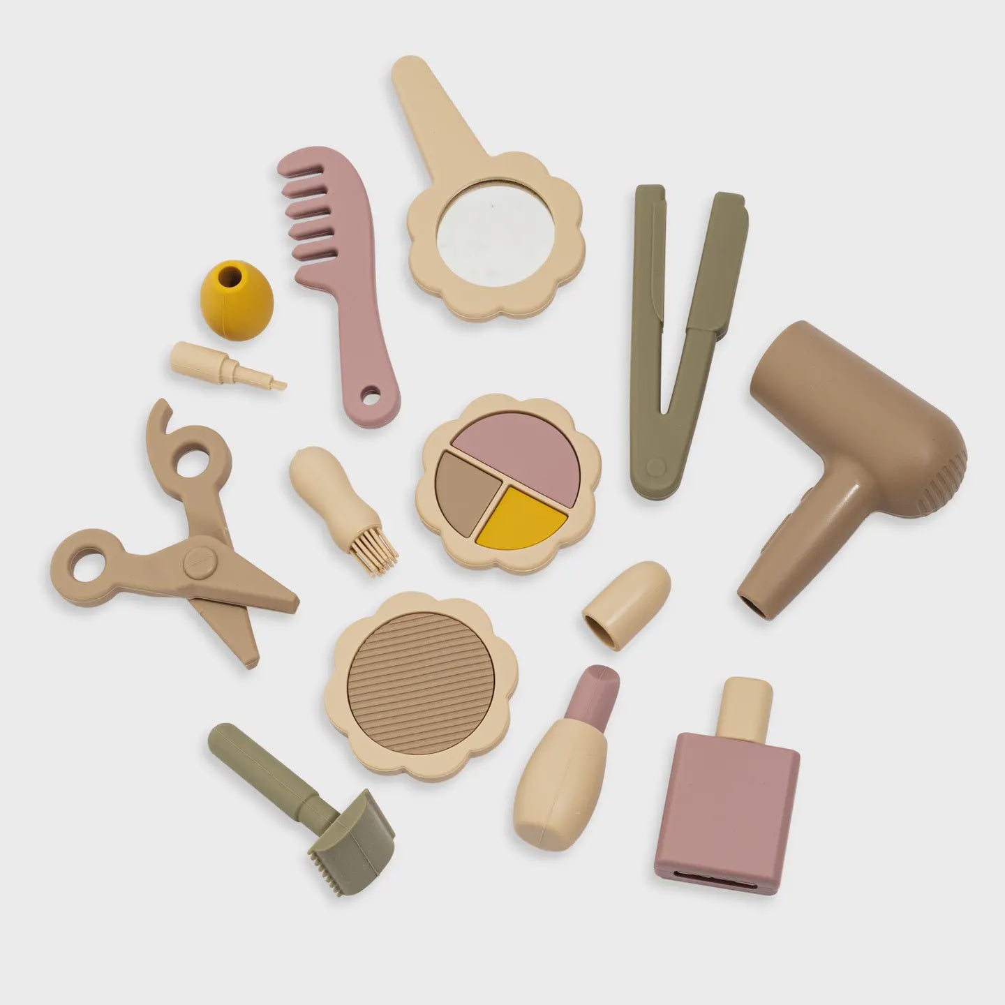 Drew Silicone Playset