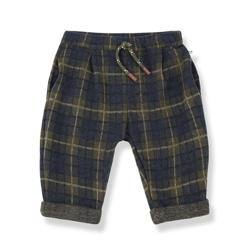 Churchill Pants- Blue