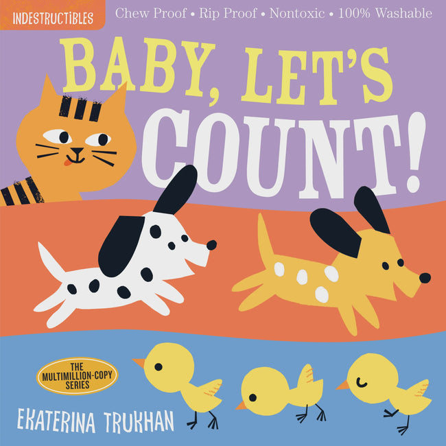 Indestructibles:  Baby Let's Count