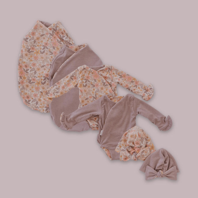 Newborn Essentials Bundle