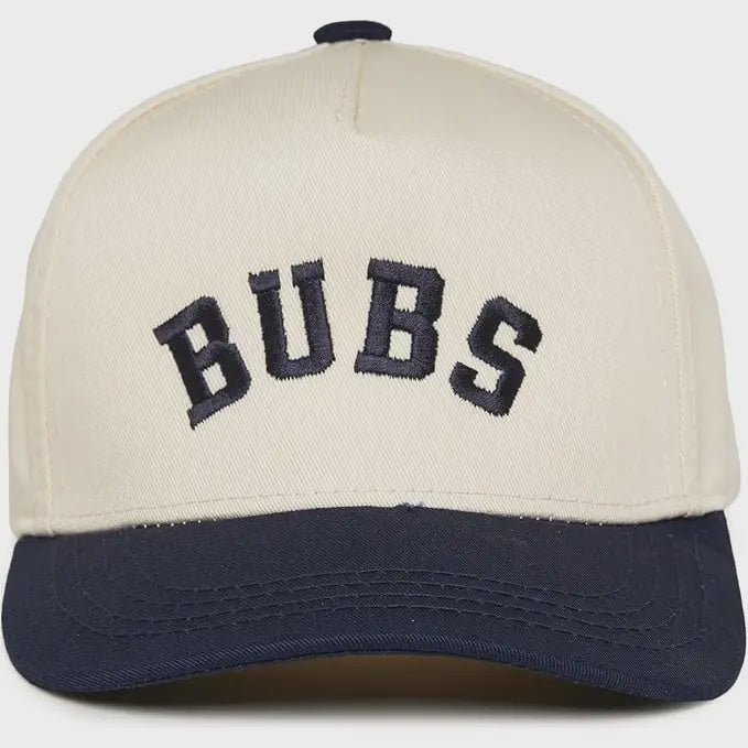 Baseball Hat - Bubs