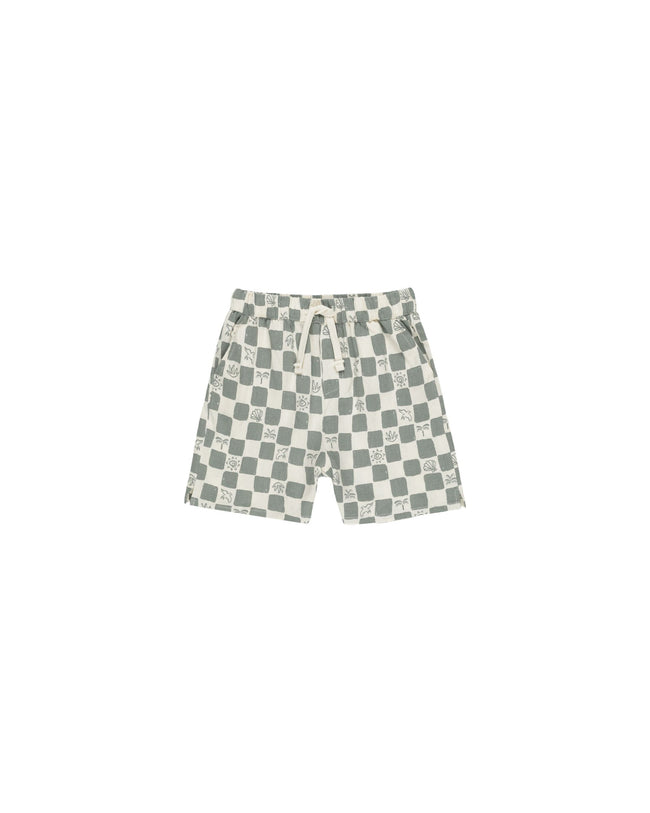 Perry Short - Coastal Check