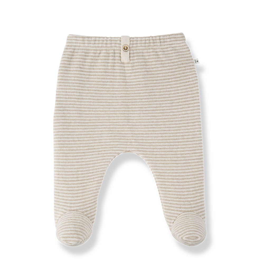 Arras Pant with Feet