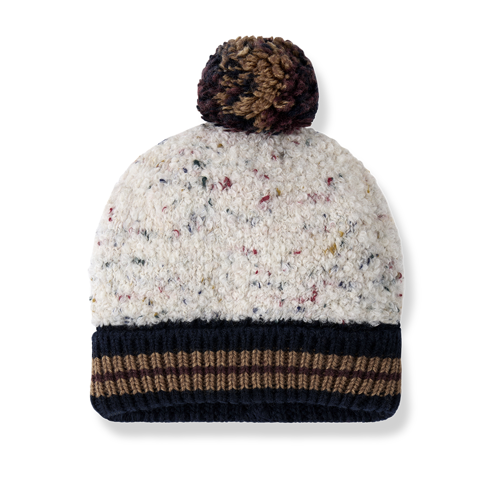 Axel Beanie - Rice