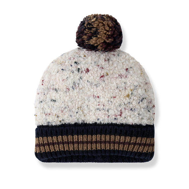 Axel Beanie - Rice