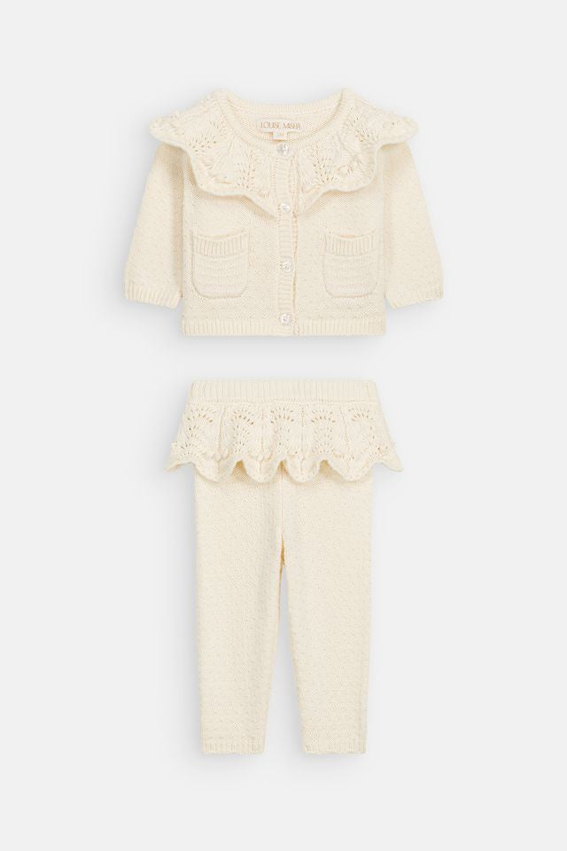 Williane Set- Cream