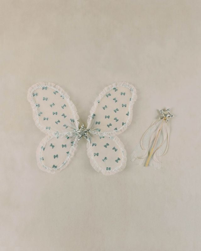 Sequin Fairy Wings