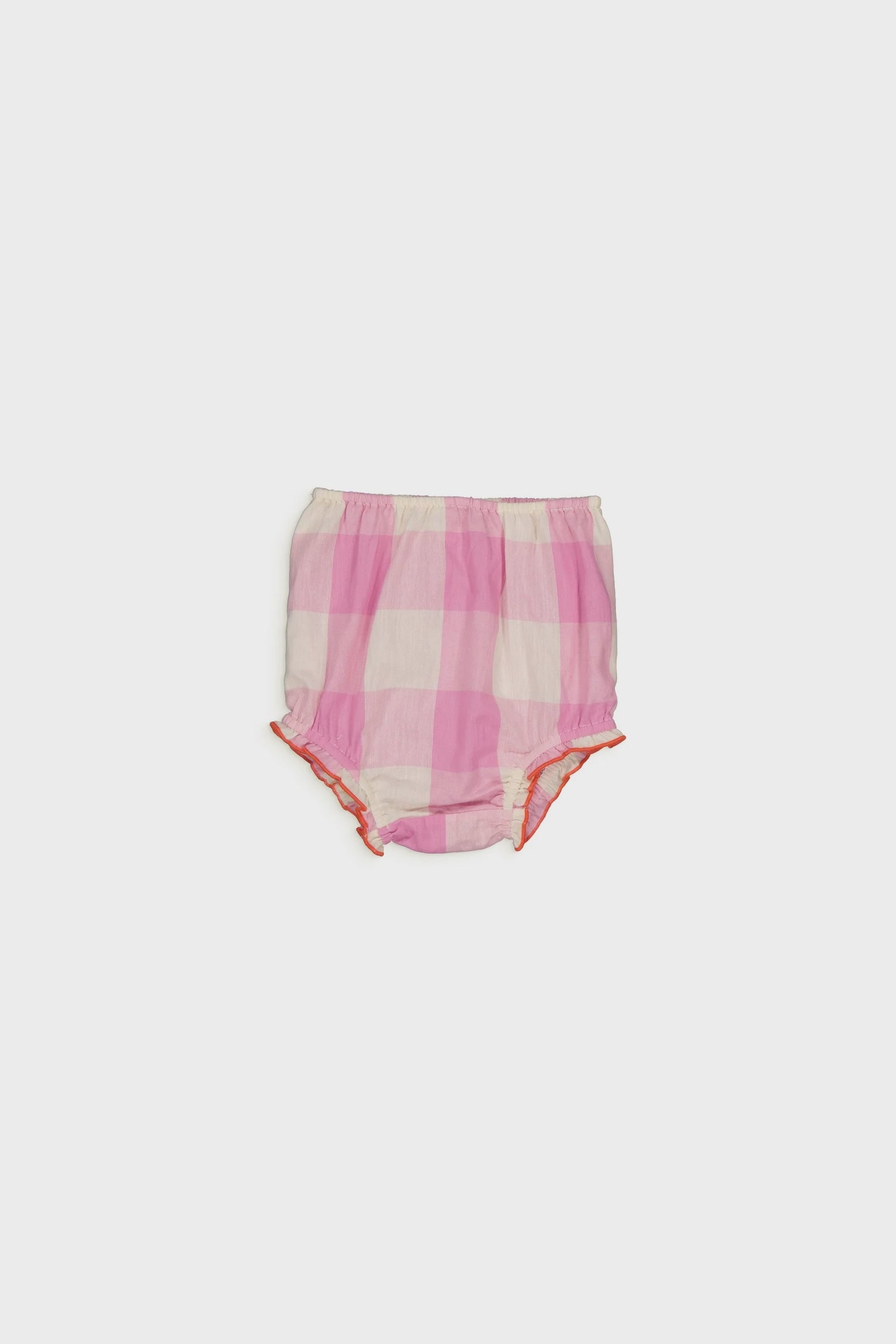 Babe Bloomer - Check Lila