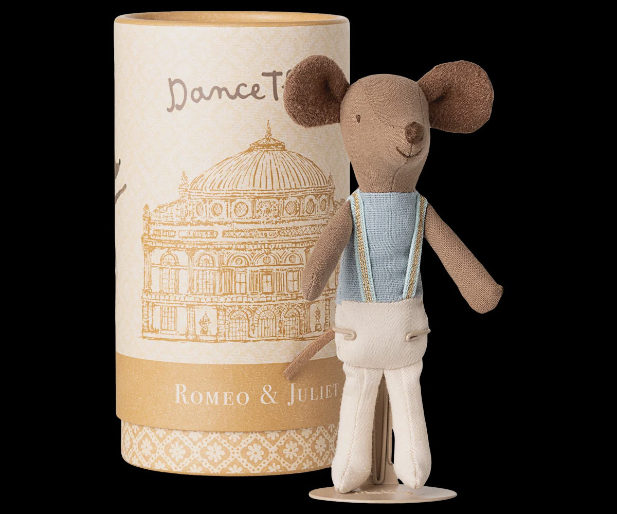 Ballet Dancer Mouse, Big Brother