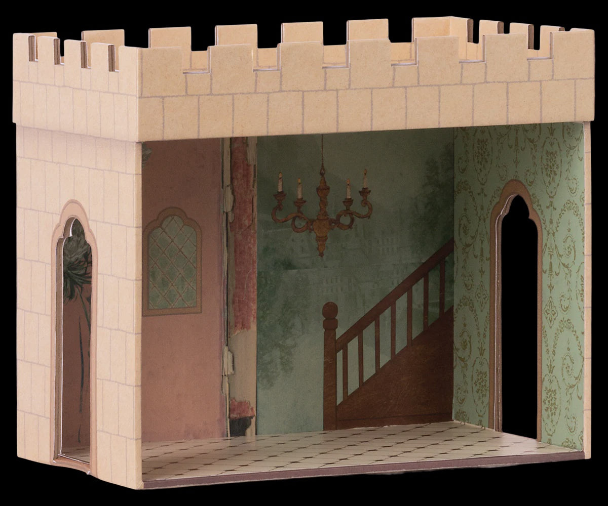 Castle Hall-Mouse