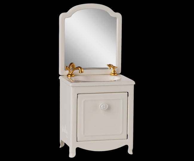 Sink dresser, Mouse - Off white