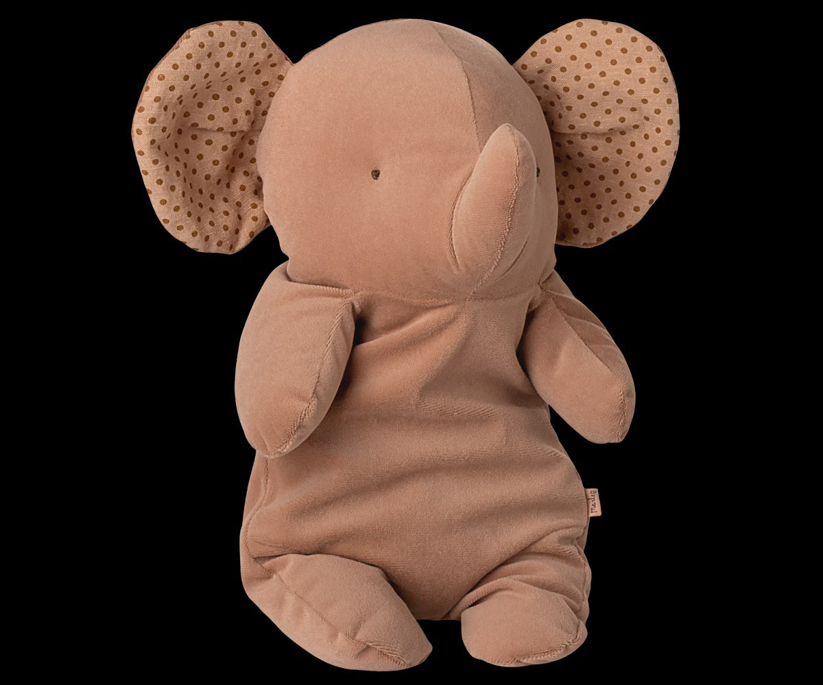 Elephant, Medium - Vintage rose