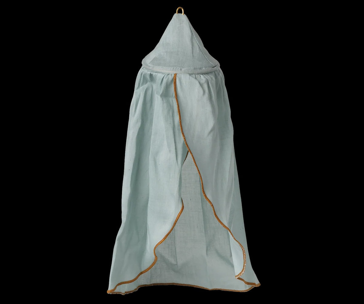 Bed canopy, Miniature - Mint