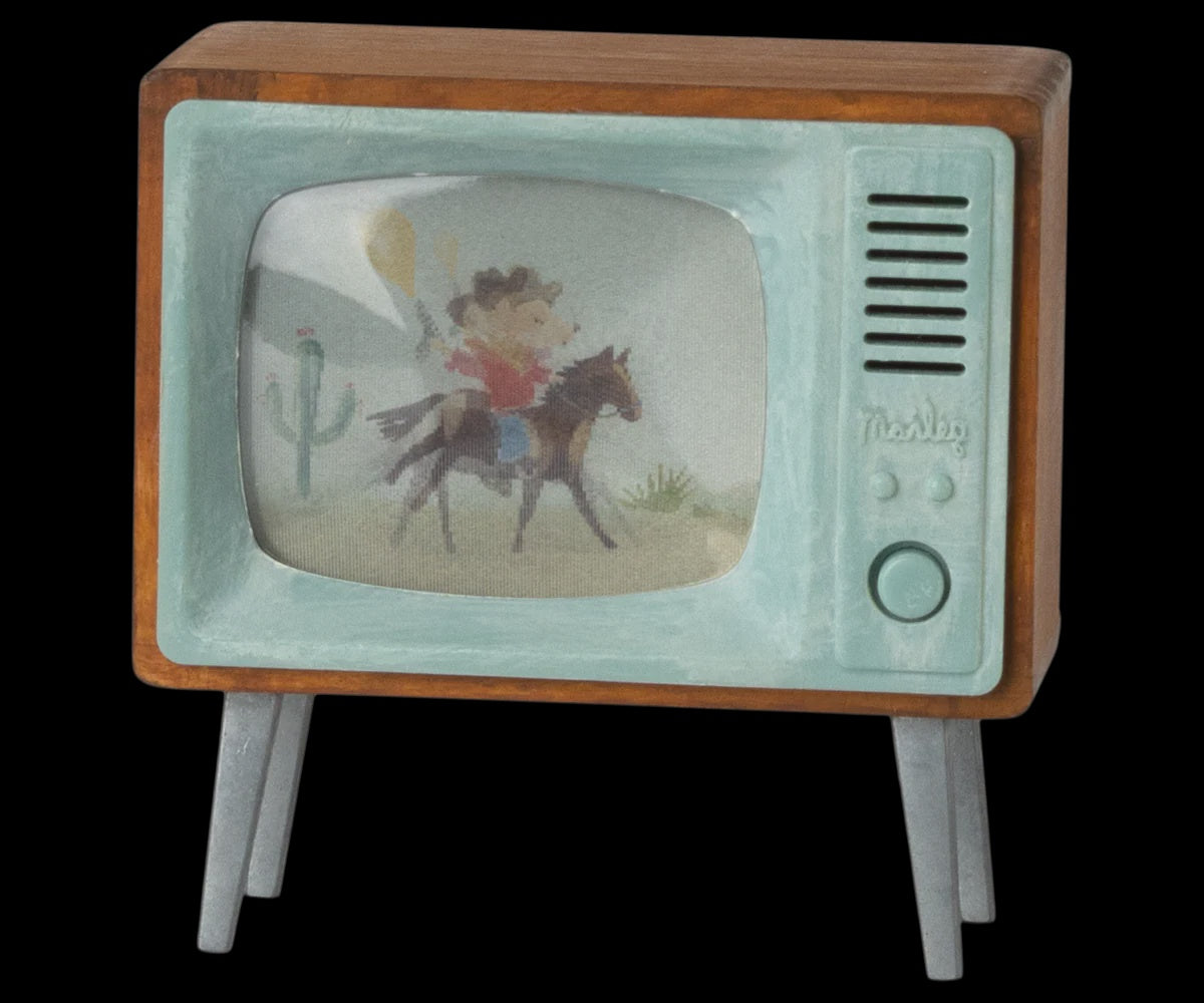 Television, Mouse