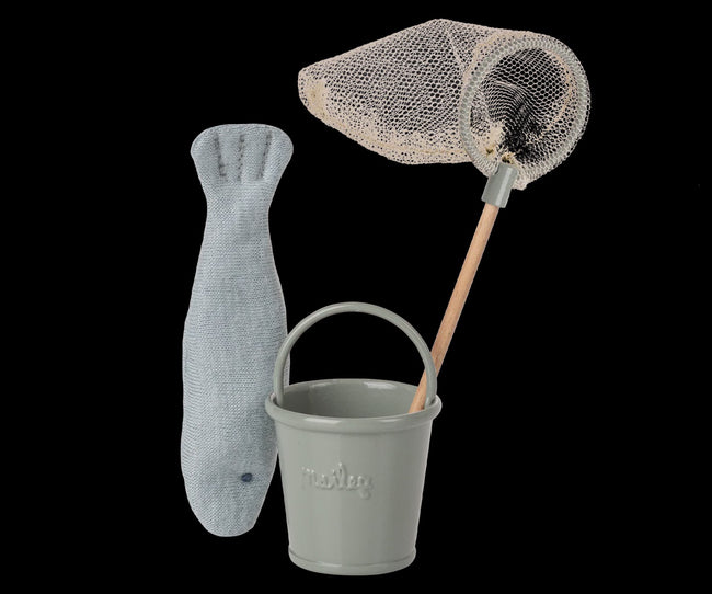 Fishing Set, Mouse