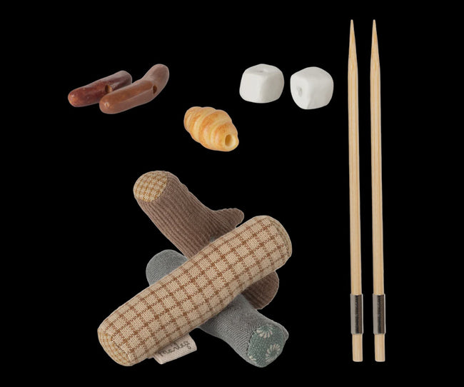 Bonfire Set- Mouse